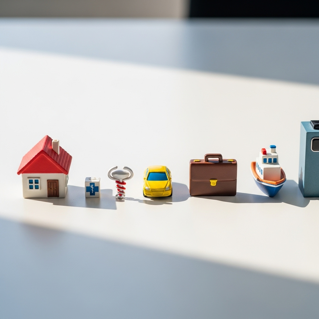 Insurance solutions and coverage options